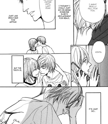 [SHOOWA] Non Tea Room [Eng] – Gay Manga sex 99