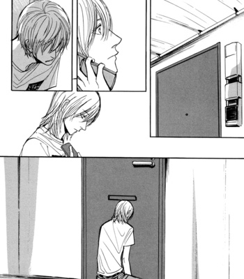 [SHOOWA] Non Tea Room [Eng] – Gay Manga sex 100