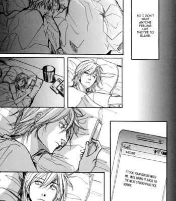 [SHOOWA] Non Tea Room [Eng] – Gay Manga sex 104