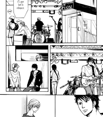 [SHOOWA] Non Tea Room [Eng] – Gay Manga sex 113