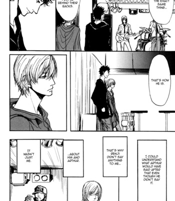 [SHOOWA] Non Tea Room [Eng] – Gay Manga sex 115