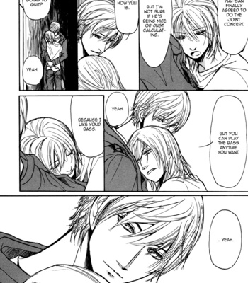 [SHOOWA] Non Tea Room [Eng] – Gay Manga sex 119