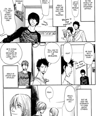 [SHOOWA] Non Tea Room [Eng] – Gay Manga sex 120