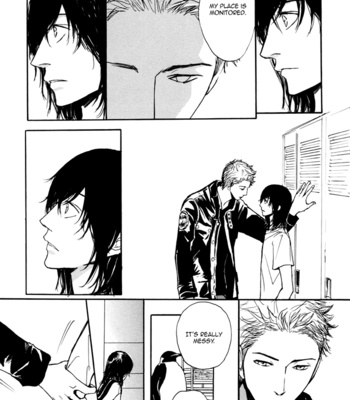 [SHOOWA] Non Tea Room [Eng] – Gay Manga sex 136