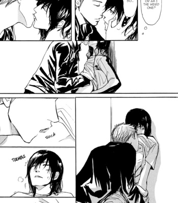 [SHOOWA] Non Tea Room [Eng] – Gay Manga sex 138