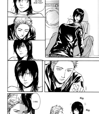 [SHOOWA] Non Tea Room [Eng] – Gay Manga sex 139