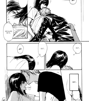 [SHOOWA] Non Tea Room [Eng] – Gay Manga sex 140