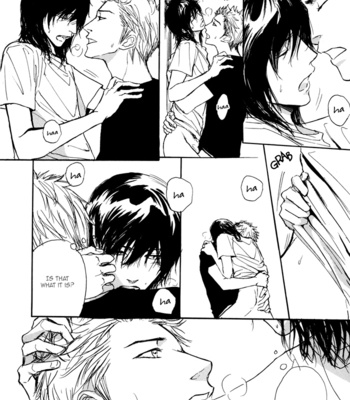 [SHOOWA] Non Tea Room [Eng] – Gay Manga sex 141
