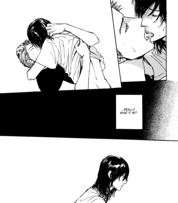 [SHOOWA] Non Tea Room [Eng] – Gay Manga sex 142