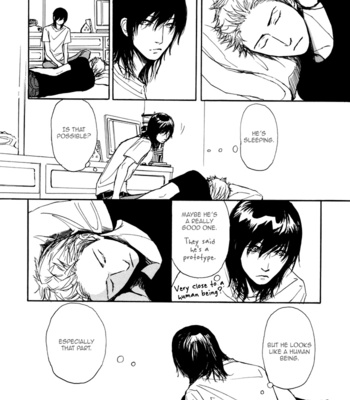 [SHOOWA] Non Tea Room [Eng] – Gay Manga sex 143