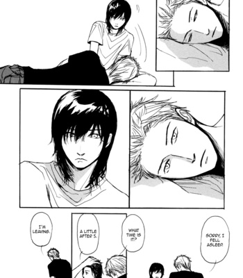 [SHOOWA] Non Tea Room [Eng] – Gay Manga sex 145