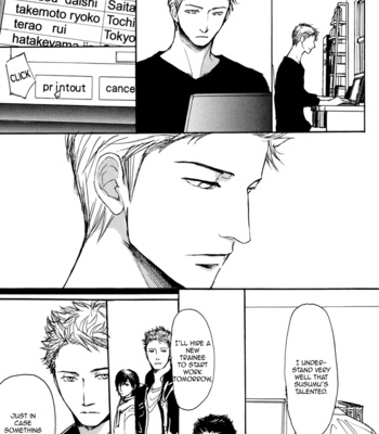 [SHOOWA] Non Tea Room [Eng] – Gay Manga sex 148