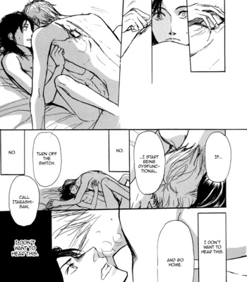 [SHOOWA] Non Tea Room [Eng] – Gay Manga sex 157