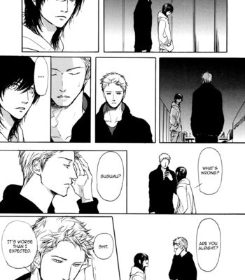 [SHOOWA] Non Tea Room [Eng] – Gay Manga sex 165