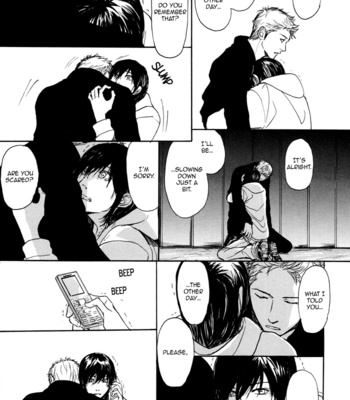 [SHOOWA] Non Tea Room [Eng] – Gay Manga sex 169