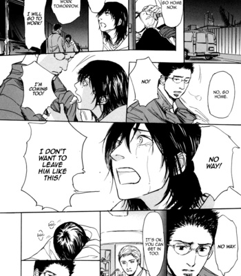 [SHOOWA] Non Tea Room [Eng] – Gay Manga sex 172