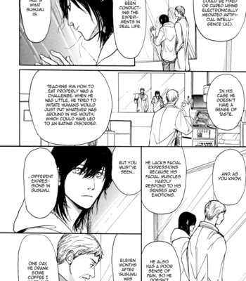 [SHOOWA] Non Tea Room [Eng] – Gay Manga sex 174