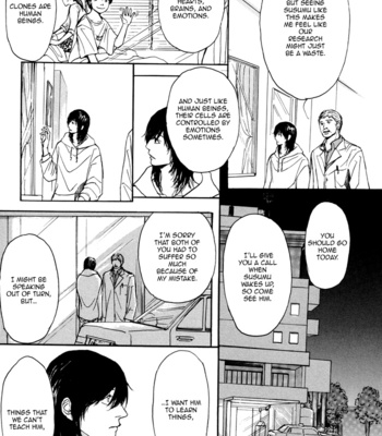 [SHOOWA] Non Tea Room [Eng] – Gay Manga sex 177