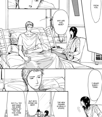[SHOOWA] Non Tea Room [Eng] – Gay Manga sex 178