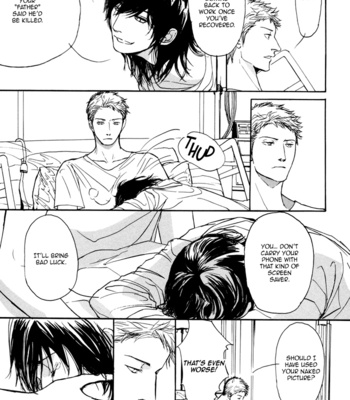 [SHOOWA] Non Tea Room [Eng] – Gay Manga sex 179
