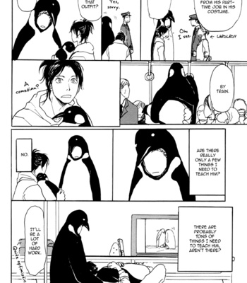 [SHOOWA] Non Tea Room [Eng] – Gay Manga sex 190