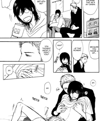 [SHOOWA] Non Tea Room [Eng] – Gay Manga sex 193