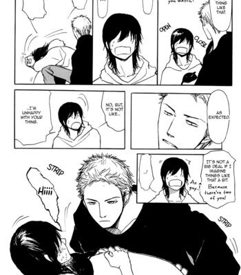 [SHOOWA] Non Tea Room [Eng] – Gay Manga sex 196
