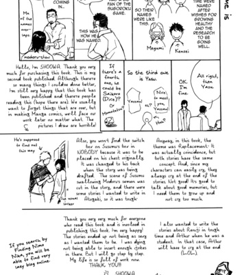 [SHOOWA] Non Tea Room [Eng] – Gay Manga sex 198
