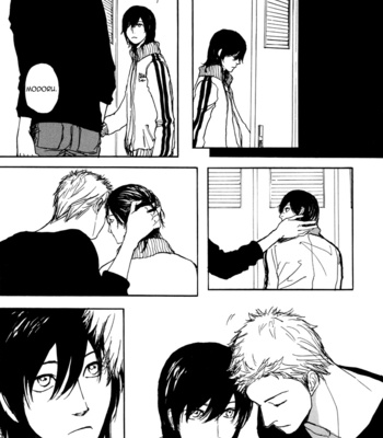 [SHOOWA] Non Tea Room [Eng] – Gay Manga sex 201