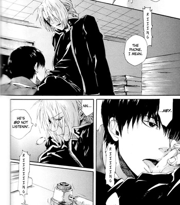 [NINEKOKS] The Pathetic Fool – Fullmetal Alchemist dj [Eng] – Gay Manga sex 3