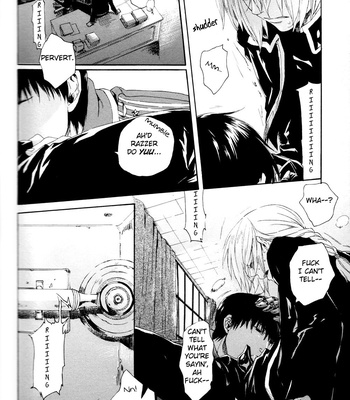 [NINEKOKS] The Pathetic Fool – Fullmetal Alchemist dj [Eng] – Gay Manga sex 5