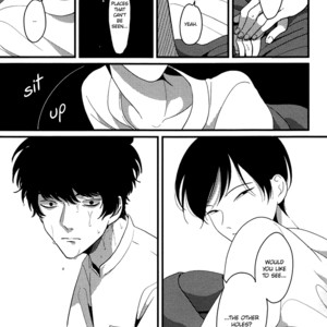[Harada] Piercing Hole [Eng] – Gay Manga sex 4