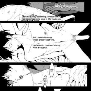 [Harada] Piercing Hole [Eng] – Gay Manga sex 10