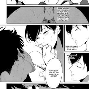 [Harada] Piercing Hole [Eng] – Gay Manga sex 15