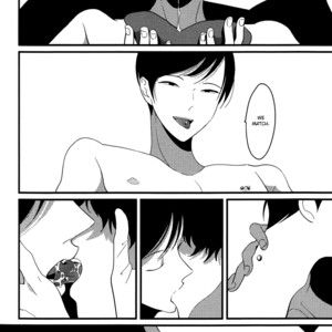 [Harada] Piercing Hole [Eng] – Gay Manga sex 17