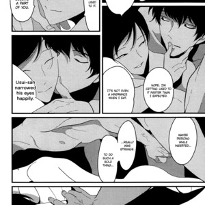 [Harada] Piercing Hole [Eng] – Gay Manga sex 19