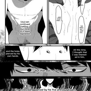 [Harada] Piercing Hole [Eng] – Gay Manga sex 21