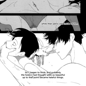 [Harada] Piercing Hole [Eng] – Gay Manga sex 22
