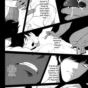 [Harada] Piercing Hole [Eng] – Gay Manga sex 23