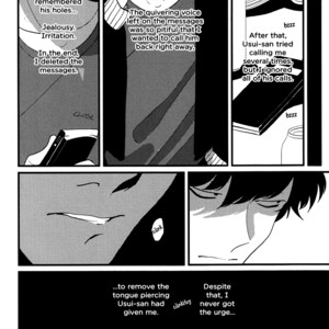 [Harada] Piercing Hole [Eng] – Gay Manga sex 25