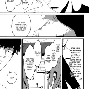 [Harada] Piercing Hole [Eng] – Gay Manga sex 28