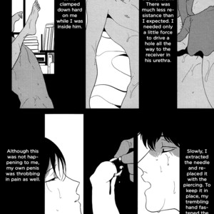 [Harada] Piercing Hole [Eng] – Gay Manga sex 31