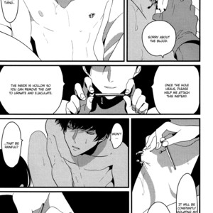 [Harada] Piercing Hole [Eng] – Gay Manga sex 32