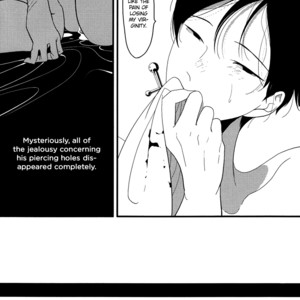 [Harada] Piercing Hole [Eng] – Gay Manga sex 33
