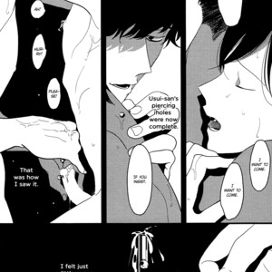[Harada] Piercing Hole [Eng] – Gay Manga sex 35