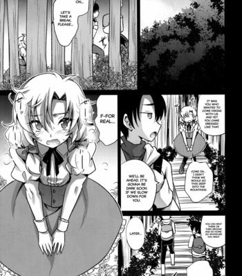 [HEATWAVE (Kaitou Yuuhi)] Naedoko Shounen 2 | Breeding Boys 2 [Eng] – Gay Manga sex 5