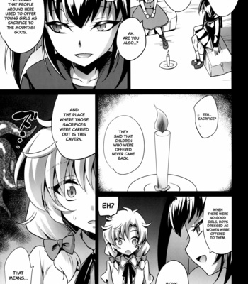 [HEATWAVE (Kaitou Yuuhi)] Naedoko Shounen 2 | Breeding Boys 2 [Eng] – Gay Manga sex 9