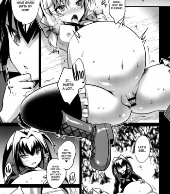 [HEATWAVE (Kaitou Yuuhi)] Naedoko Shounen 2 | Breeding Boys 2 [Eng] – Gay Manga sex 17