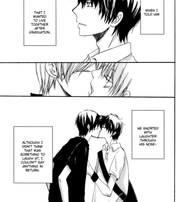 [Raiden (HARUYAMA Nanawo)] Boku no Sukina Sensei – Gintama dj [Eng] – Gay Manga sex 3