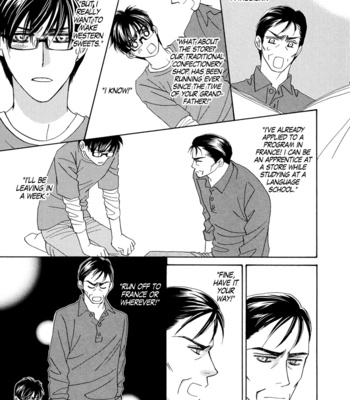 [FUWA Shinri] Sekai wa Amai Okashi de Dekite Iru (update c.2) [Eng] – Gay Manga sex 13